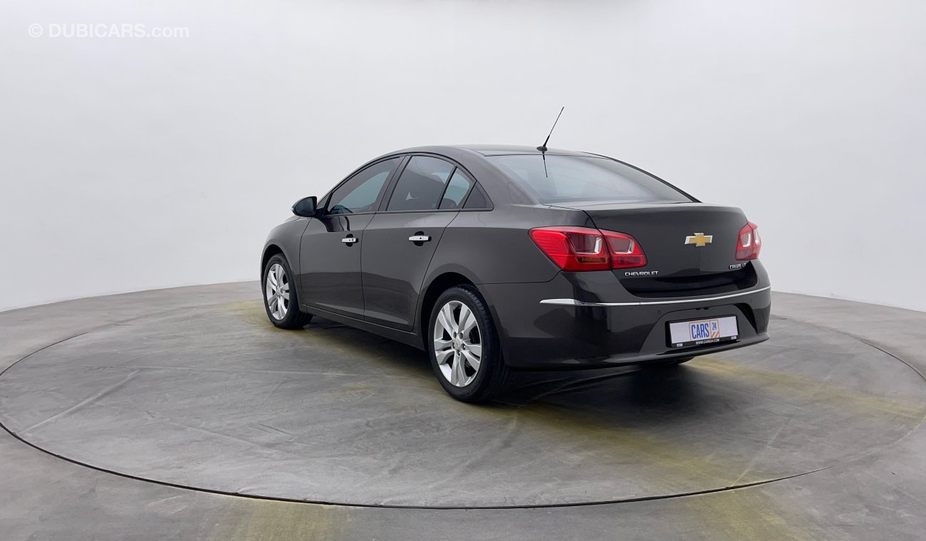 Chevrolet Cruze LT 1800