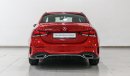 Mercedes-Benz A 250 SALOON VSB 28506