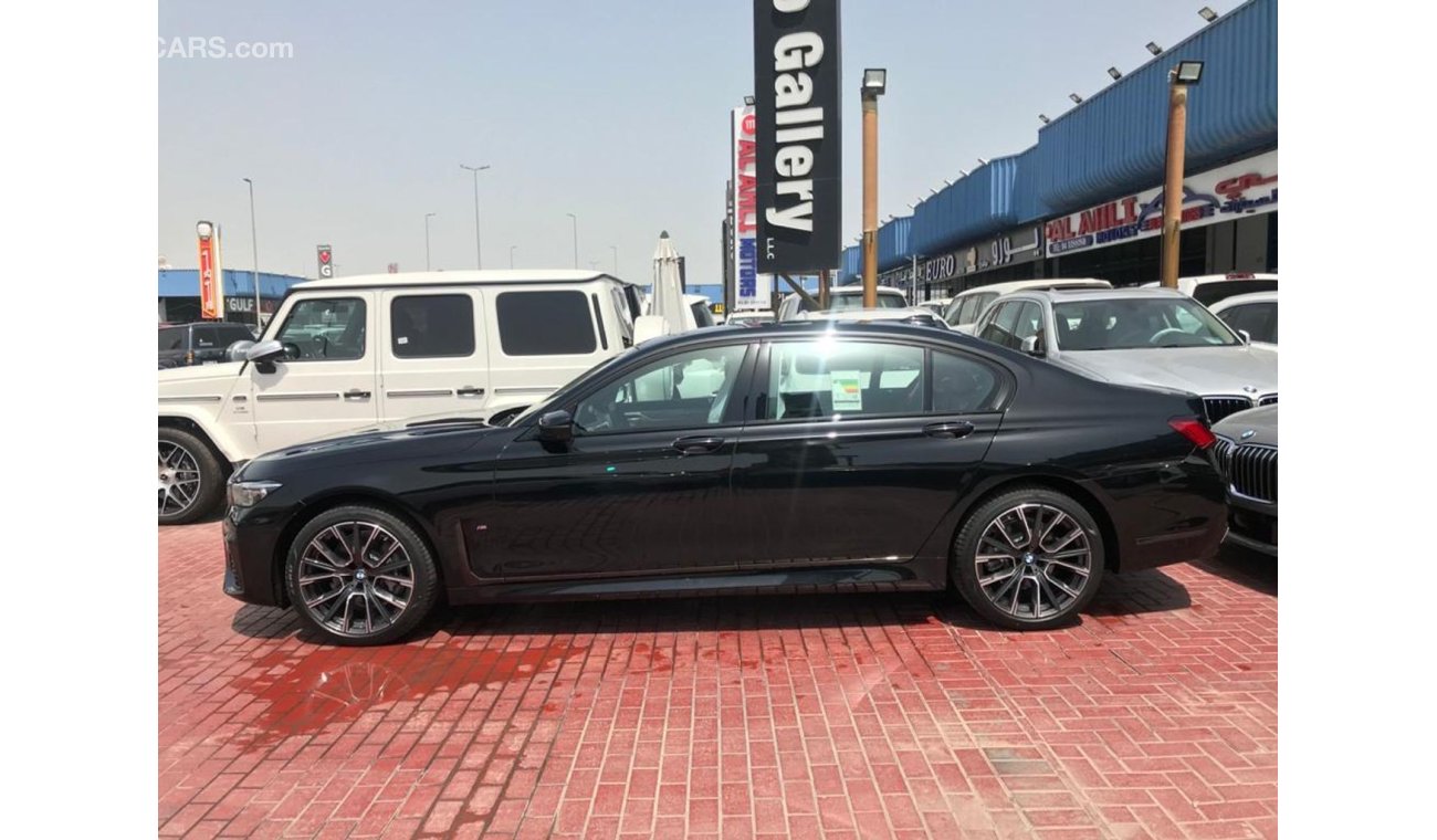 BMW 730Li 2021 GCC