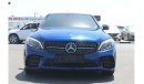 مرسيدس بنز C 300 2020 MERCEDES C 300, AMG SPEC, 2.0T, USA