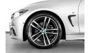 BMW 430i M Sport 2018 BMW 430i M-Sport Convertible / BMW Warranty & Full BMW Service History