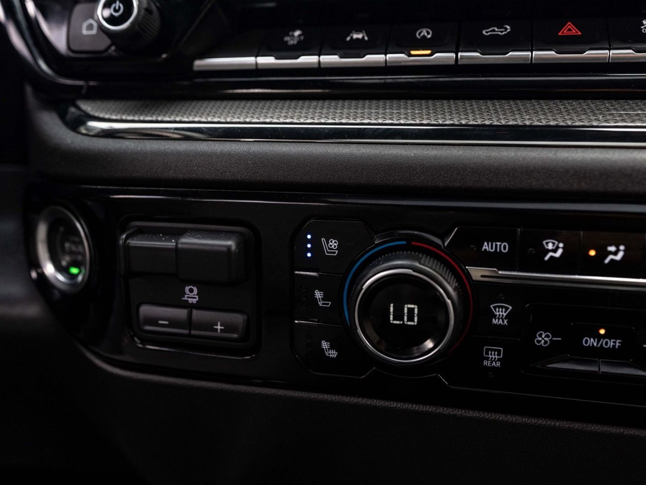 Chevrolet Silverado 1500 CREW CAB ZR2