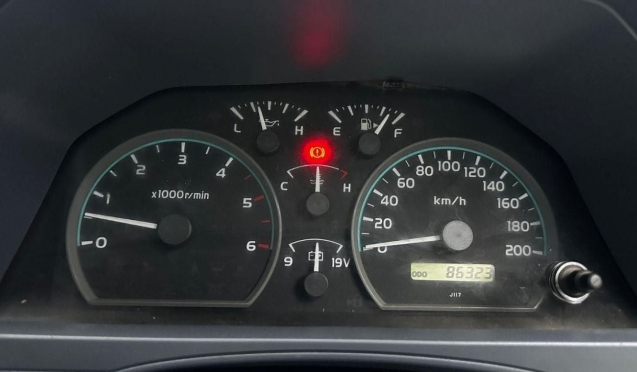 تويوتا لاند كروزر 70 Diesel 4.5 Liter Right Hand Drive Manual Gear Leather Seats