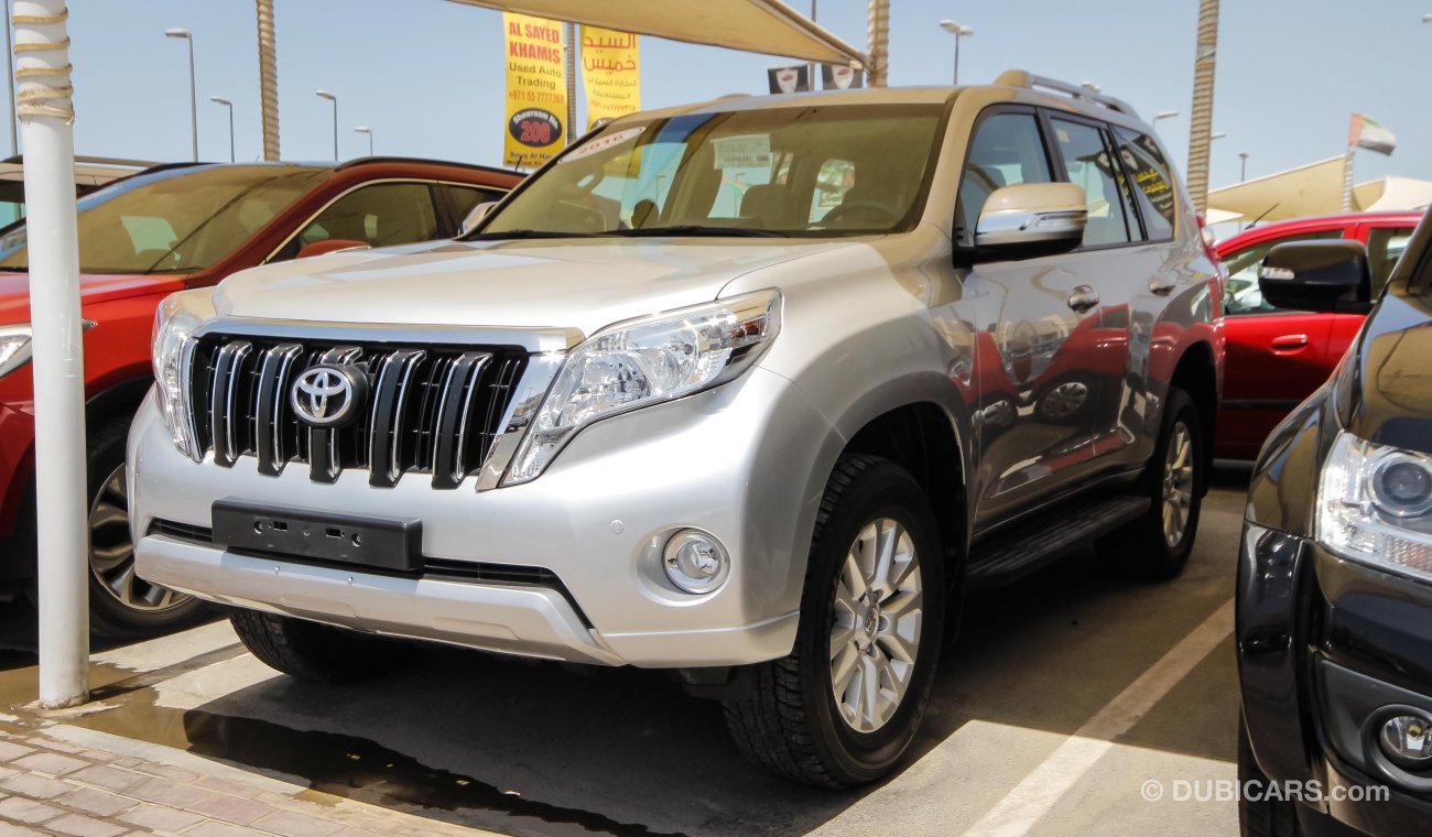 Toyota Prado GXR