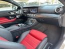 Mercedes Benz E300 AMG