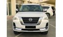 Nissan Patrol Nissan patrol platinum full option 6 cylinder