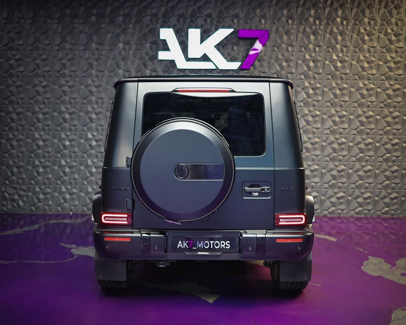 مرسيدس بنز G 63 AMG STD