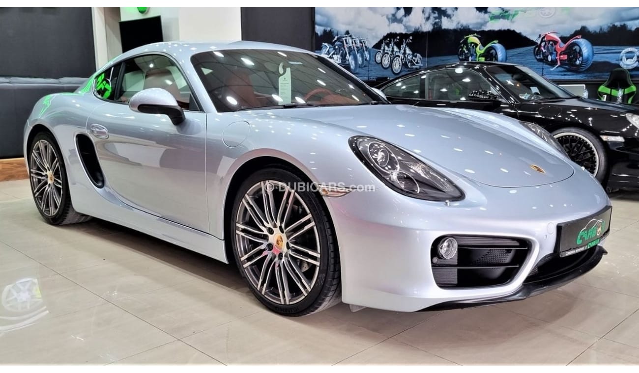 بورش كايمان 718 Std Std