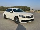 Mercedes-Benz C 300 AMG Pack