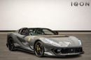 فيراري 812 GTS COMPETIZIONE
