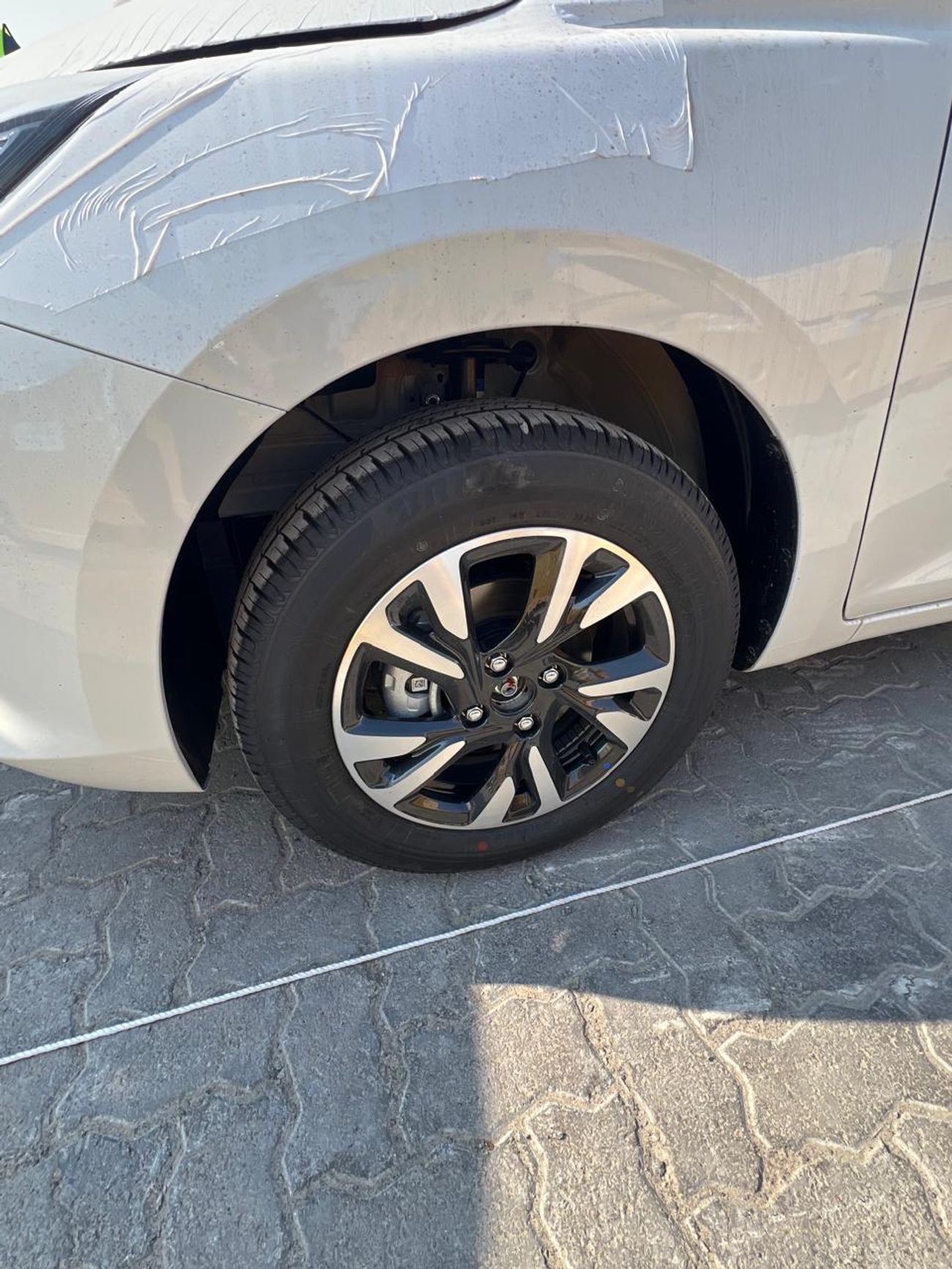 Suzuki Swift Suzuki Swift GLX Full Option Dual Tone 2026 AED 38000