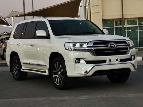 تويوتا لاند كروزر تويوتا لاندكروزر جي اكس ار ٢٠١٦