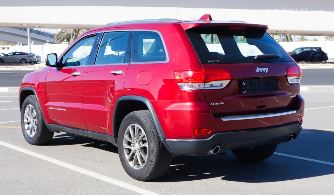 Jeep Grand Cherokee