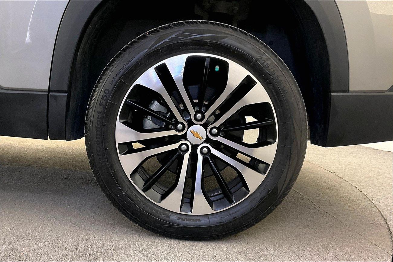 Chevrolet Captiva Premier | Guaranteed Warranty | 0 Down Payment