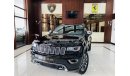 Jeep Grand Cherokee V6 2018