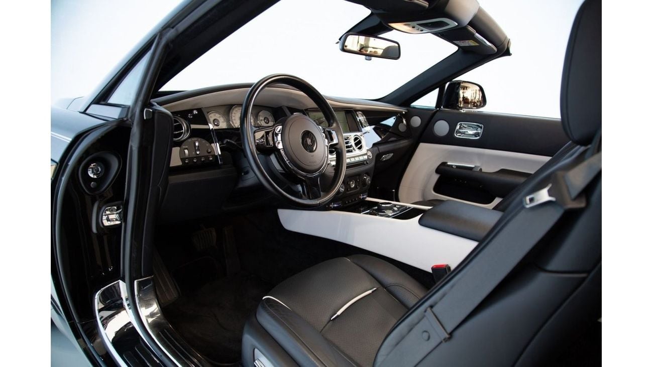 رولز رويس داون Std