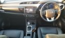 Toyota Hilux SR5 AUTOMATIC ELECTRIC SEATS push start diesel   perfect inside and out side