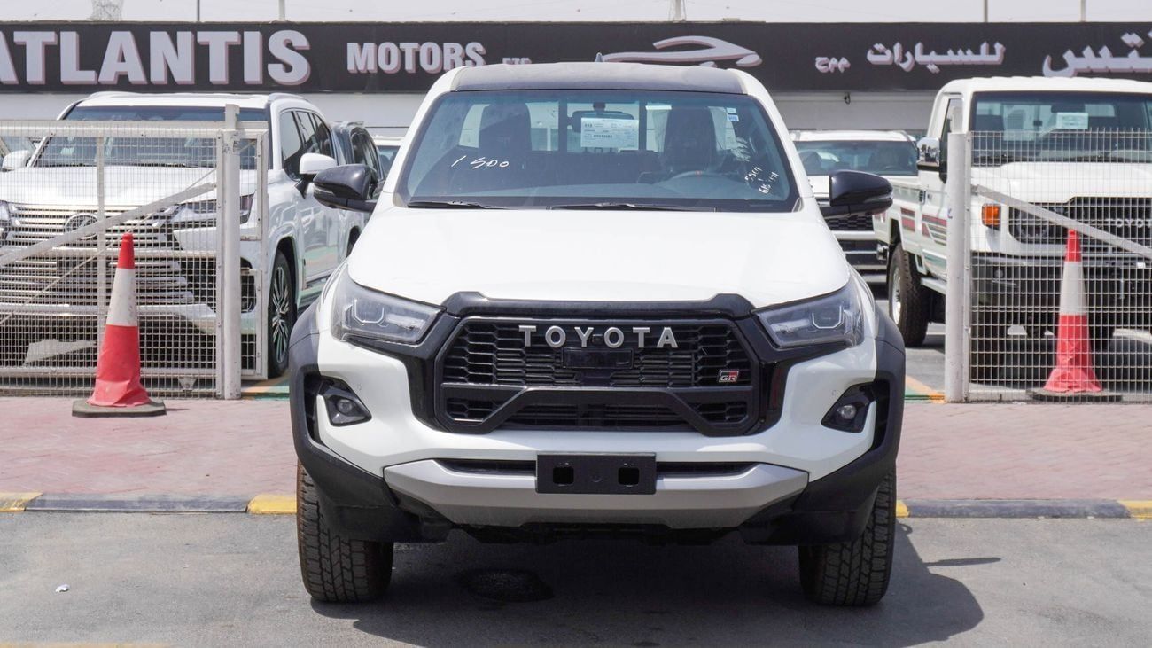 Toyota Hilux GR Sport 2.8L