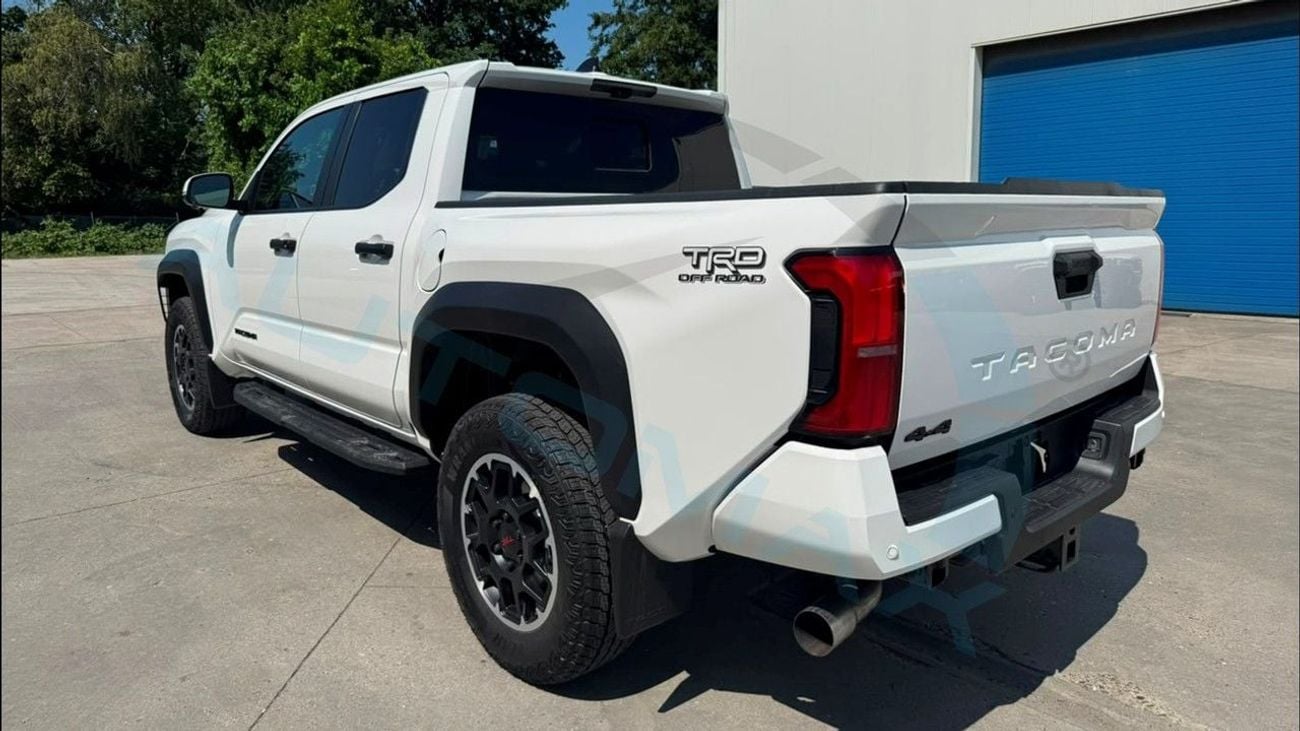 Toyota Tacoma (For Export , НА ЭКСПОРТ) PY 26/26 TRD Off-Road Premium 2.4T 4x4 Без пробега