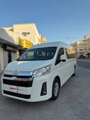 Toyota Hiace DLS - STANDARD ROOF DLS - STD ROOF