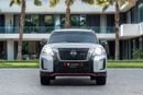 Nissan Patrol 5,484 P.M | 0% Downpayment | Nisan Patrol Nismo | Agency Warranty & Service Contract!