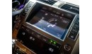 Lexus GX460 2014 Lexus GX 460, Warranty, Service History, GCC