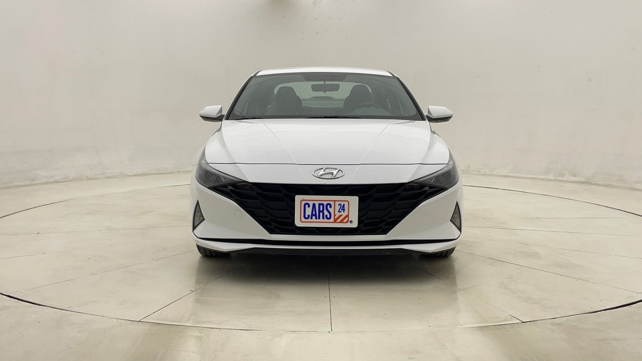 Hyundai Elantra SMART 1.6 | Zero Down Payment | Home Test Drive