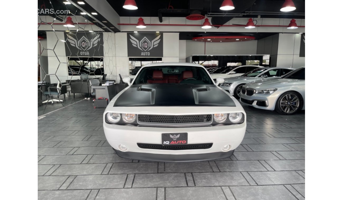 دودج تشالينجر R/T HEMI KIT 5.7L V8