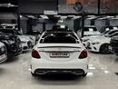 Mercedes Benz C200 AMG