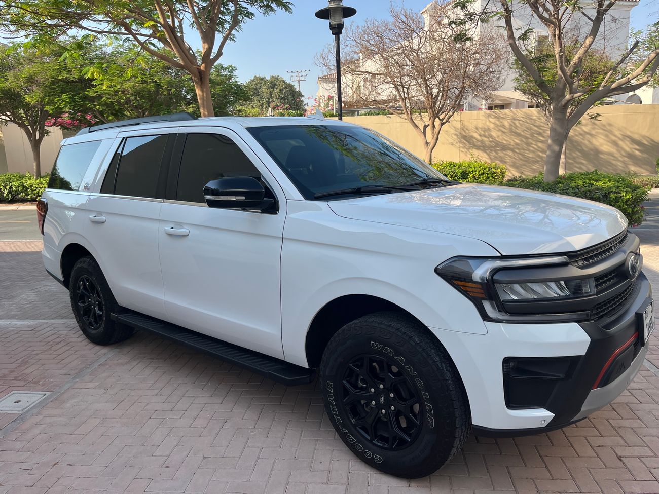 Ford Expedition Timberline | GCC | Warranty & Service Plan to 2029