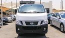 Nissan Urvan