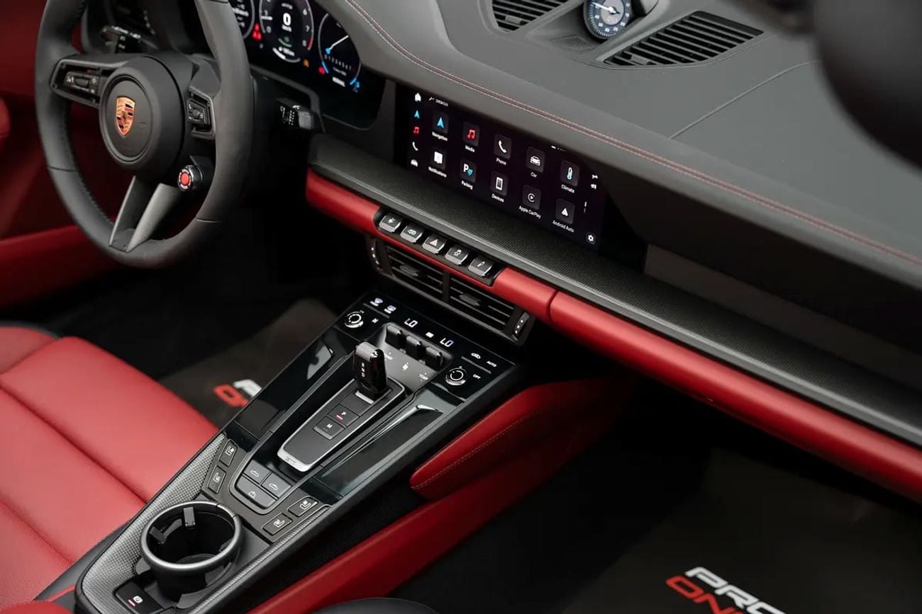 Porsche 911 911 CARRERA 4 GTS WITH WARRANTY