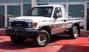 Toyota Land Cruiser Pick Up FOR EXPORT 2024 TOYOTA LC79 LX 2.8L Diesel Single Cabin Automatic Transmission-