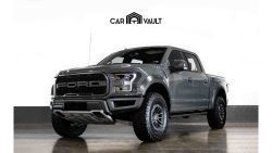 Ford Raptor F-150 - GCC Spec - With Warranty