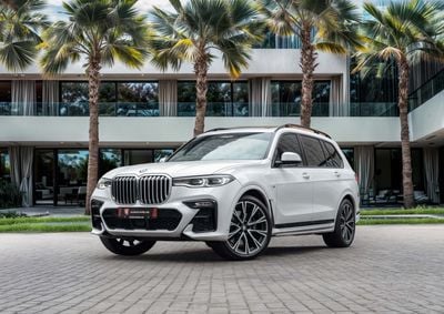 BMW X7 X7 40i M Sport | 3,917 P.M | 0% Downpayment | X7 40i M Sport | BMW Warranty 2027!