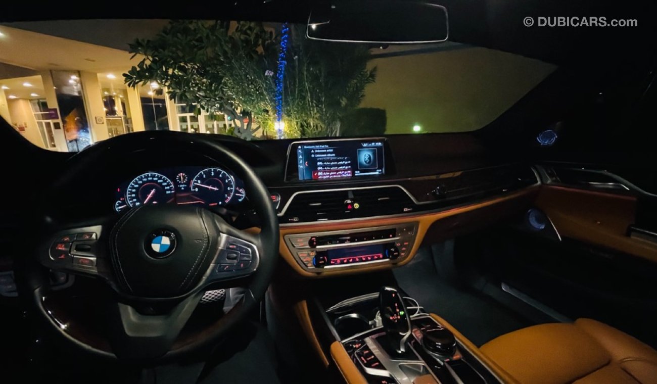 BMW 750Li Li