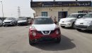 Nissan Juke 1.6 2017 full option SPECIAL OFFER