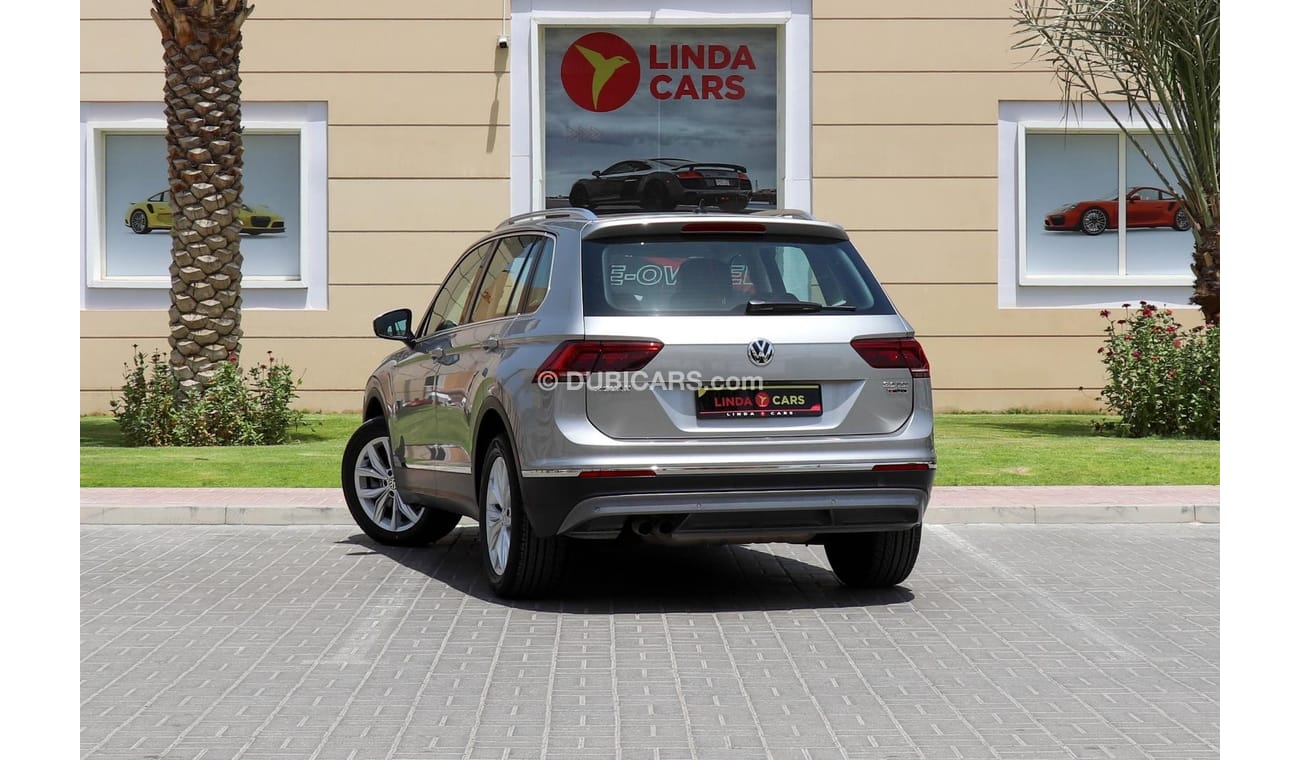 Volkswagen Tiguan 5N