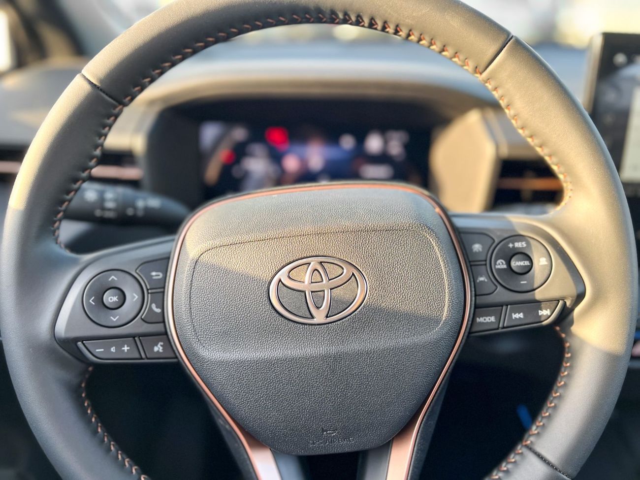 تويوتا فرونتلاندر EXPORT PRICE - TOYOTA FRONTLANDER HEV 2.0L (2026 Shape)