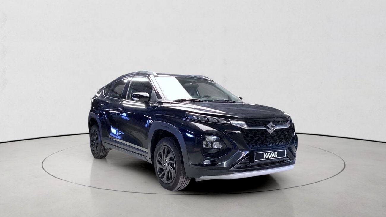 Suzuki Fronx GL | upto AED 20,000 Ramadan Discount | Guaranteed Warranty | 0 Down Payment