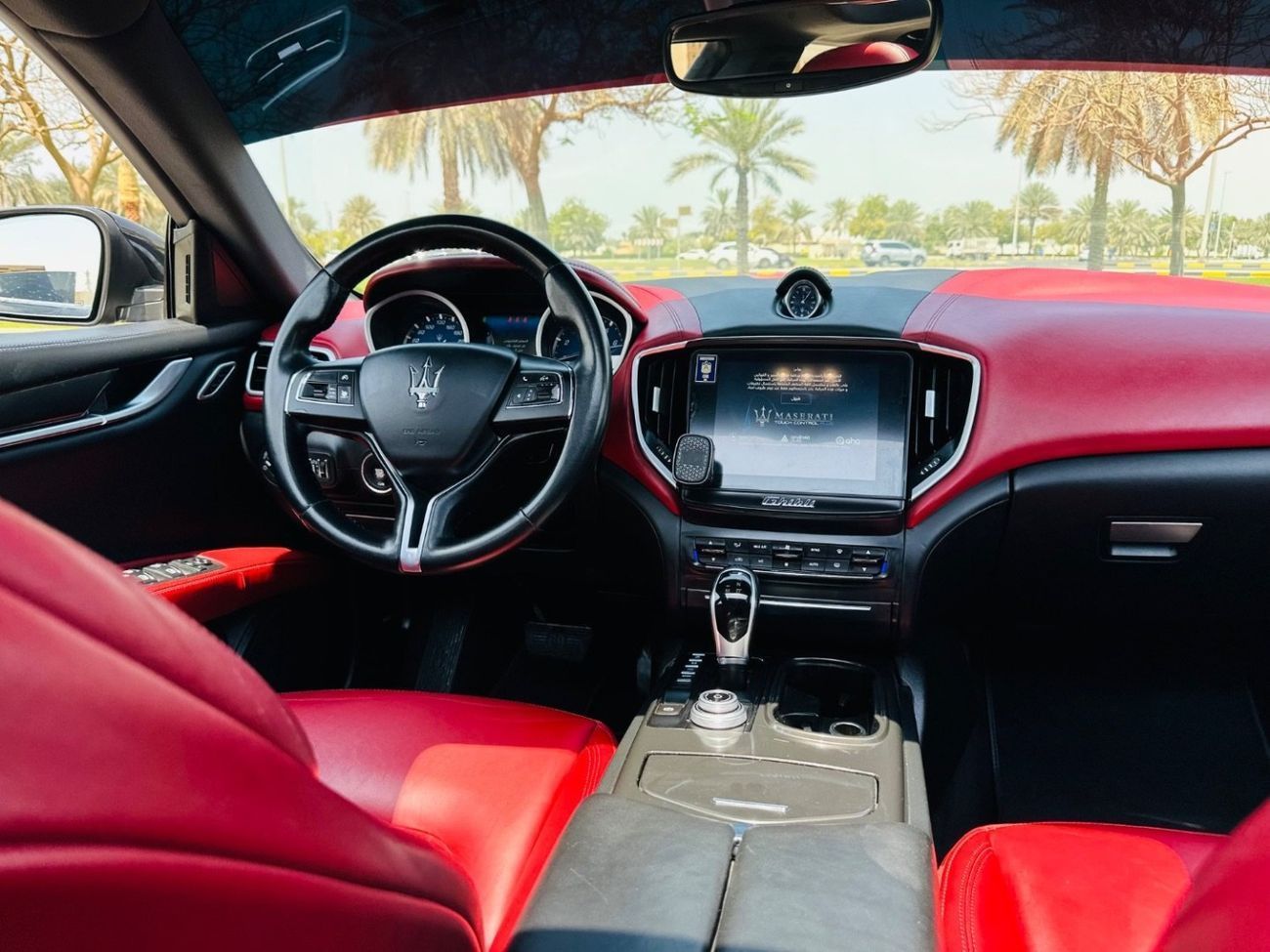 مازيراتي جيبلي 3.0T V6 Modena