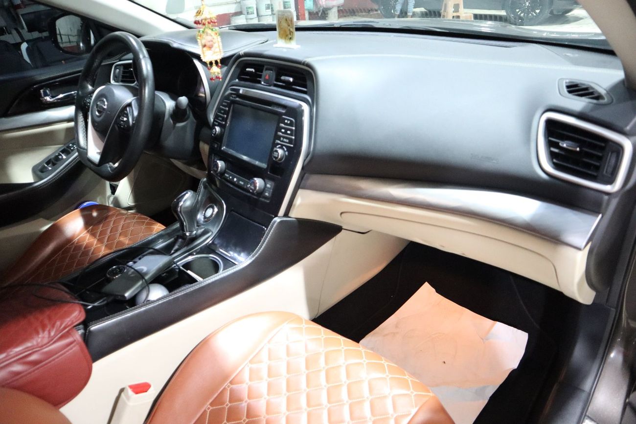 نيسان ماكسيما S 3.5L