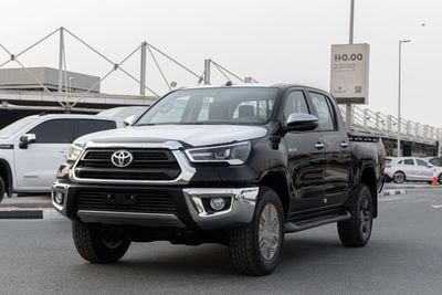 تويوتا هيلوكس GLX Toyota Hilux | Double Cab GLX | 2026 |GCC Specs | Brand New | EXPORT