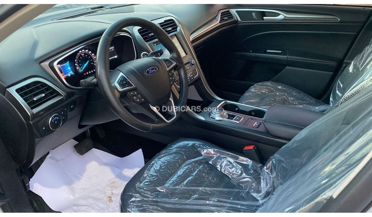 فورد فيوجن 1500 CC full option Titanium