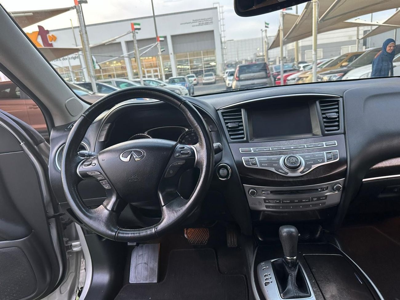 Infiniti QX60