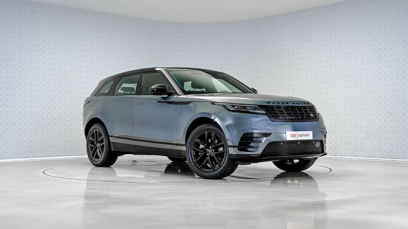 لاند روفر رينج روفر فيلار P250 R-Dynamic SE 2.0L UAE's Very Best Example | AED 3,537 Per Month