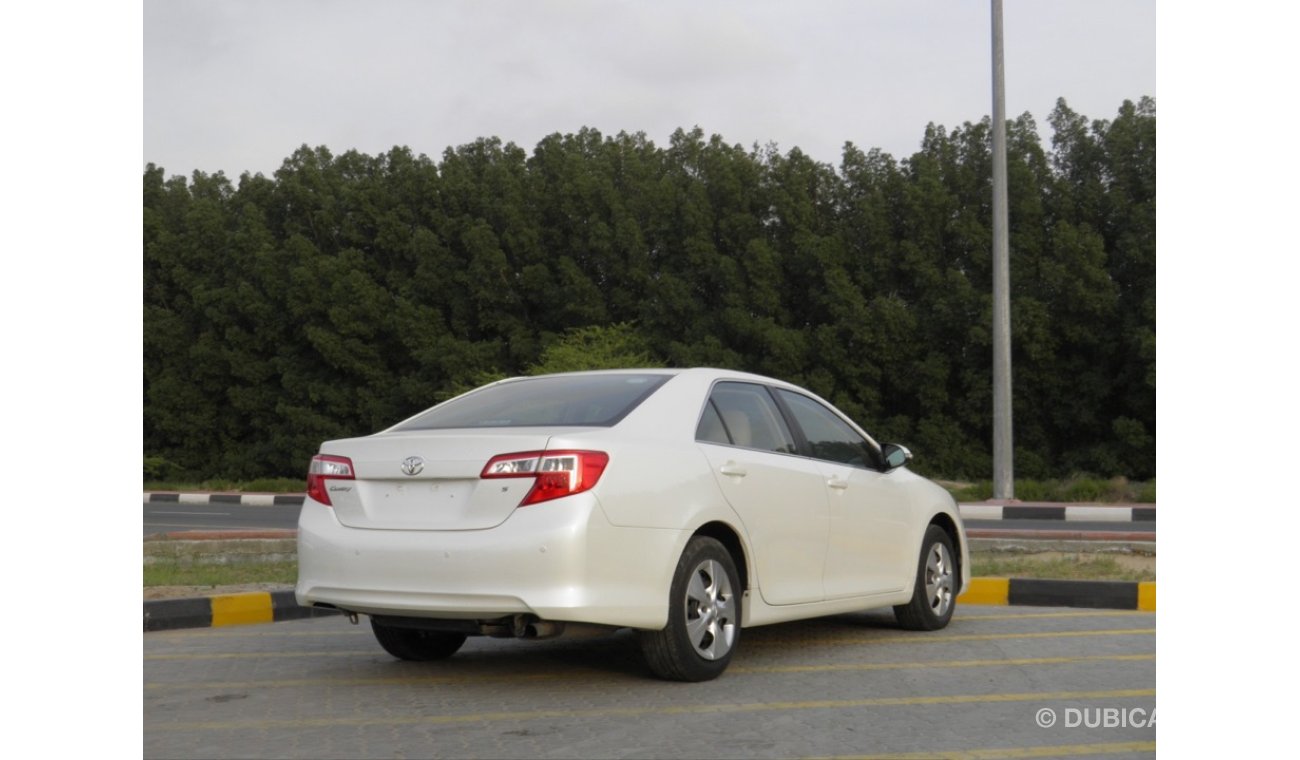 Toyota Camry 2015 S Ref#38