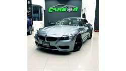 BMW Z4 BMW Z4 2012 GCC WITH FULL SERVICE HISTORY IN PERFECT CONDITION