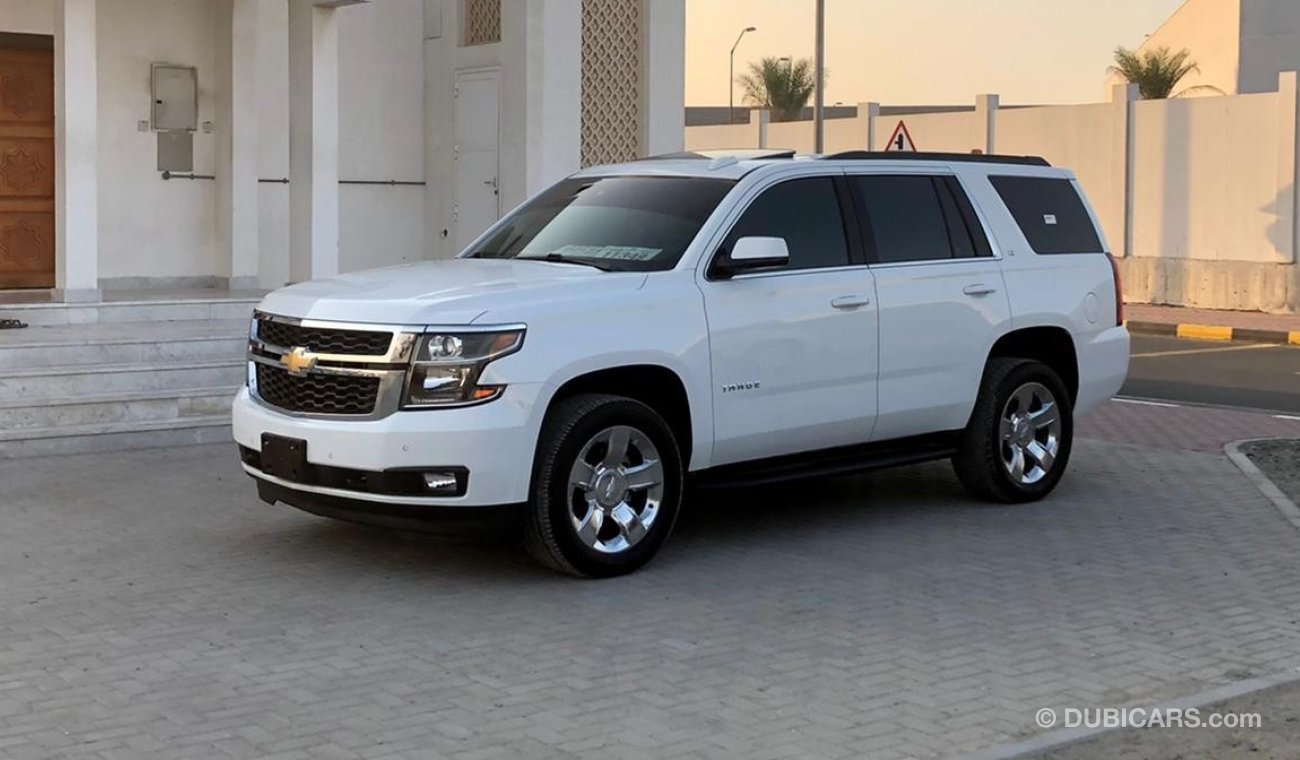 Chevrolet Tahoe