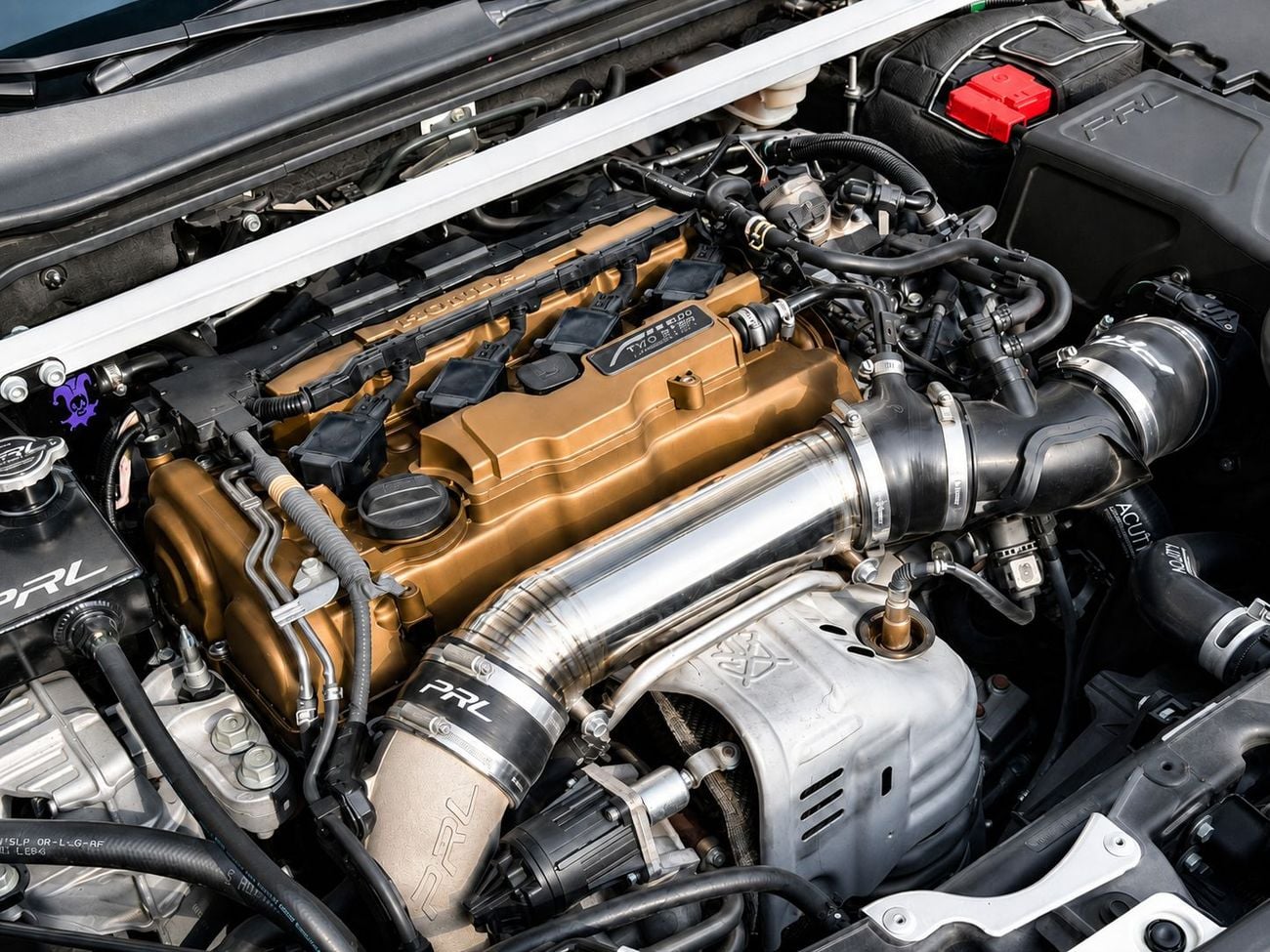 Honda Civic TYPE R